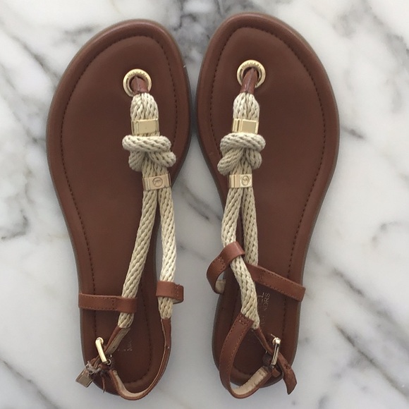 Michal Kors designer sandals - Picture 1 of 1
